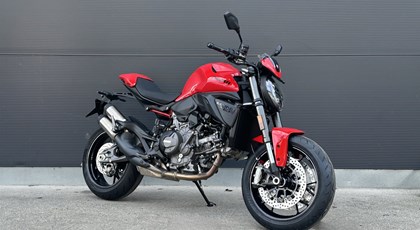 Neumotorrad Ducati Monster +