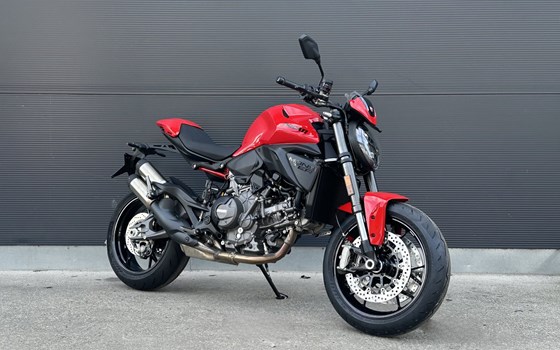 Neufahrzeug Ducati Monster + - Bild 1