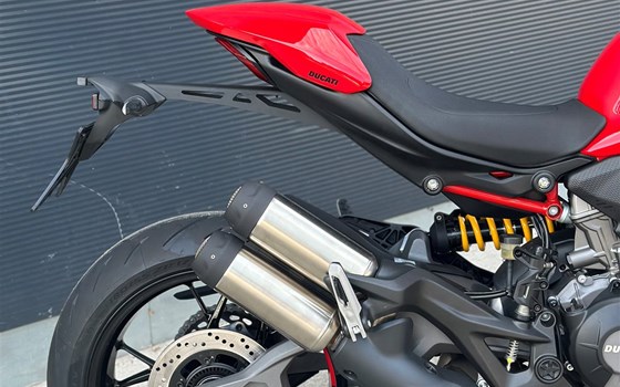 Neufahrzeug Ducati Monster + - Bild 2