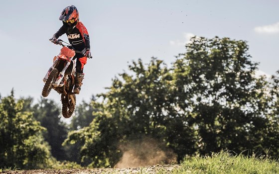 Neufahrzeug KTM 50 SX - Bild 3