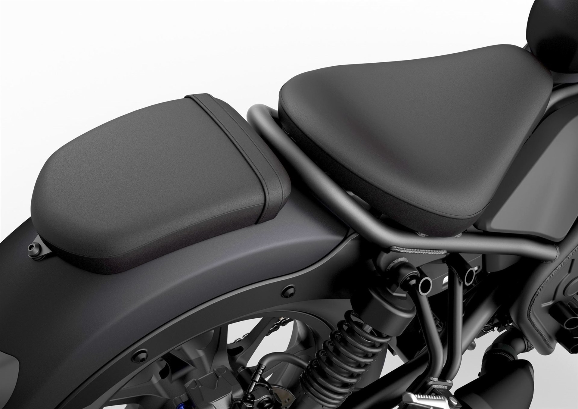Honda CMX500 Rebel