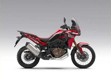 Honda CRF1100L Africa Twin