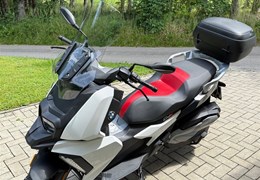 Gebrauchte BMW C 400 X