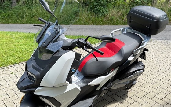 Gebrauchtmotorrad BMW C 400 X - Bild 1