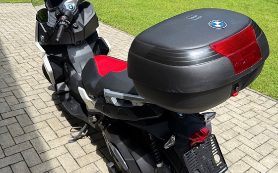 Gebrauchtmotorrad BMW C 400 X - Bild 2