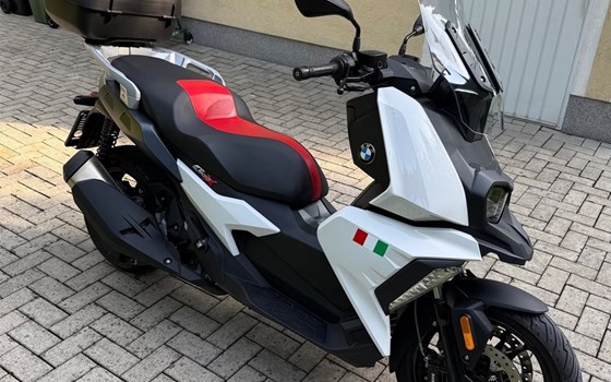 Gebrauchtmotorrad BMW C 400 X - Bild 3