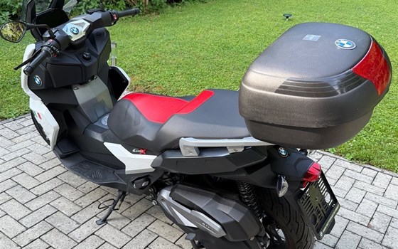 Gebrauchtmotorrad BMW C 400 X - Bild 5