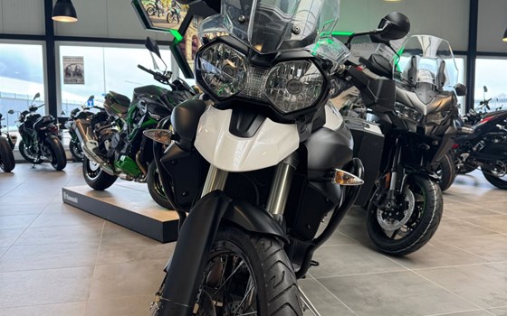 Gebrauchtmotorrad Triumph Tiger 800 XC - Bild 3