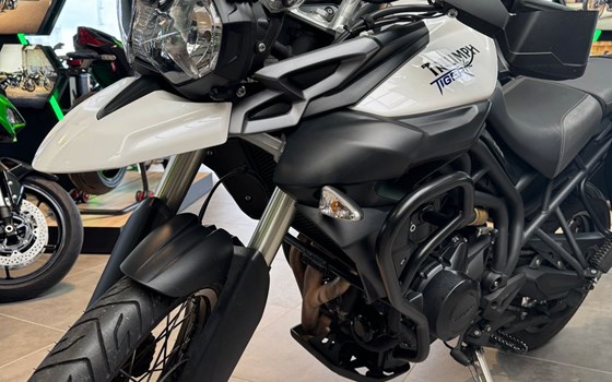 Gebrauchtmotorrad Triumph Tiger 800 XC - Bild 5