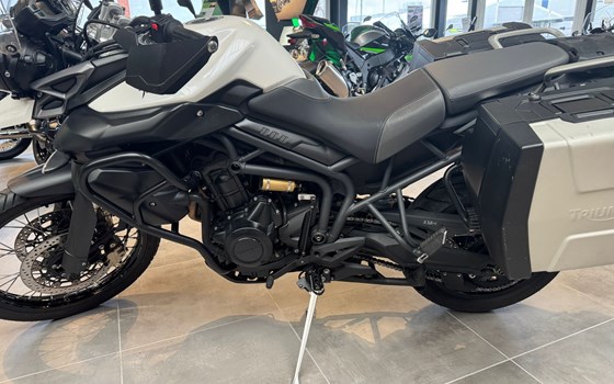 Gebrauchtmotorrad Triumph Tiger 800 XC - Bild 2