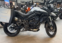 Gebrauchte Triumph Tiger 800 XC