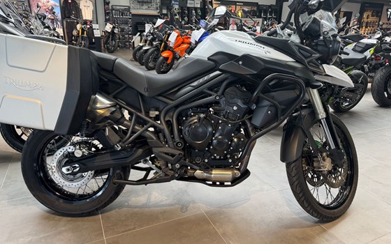 Gebrauchtmotorrad Triumph Tiger 800 XC - Bild 1