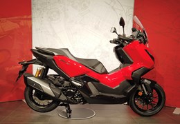 Neumotorrad Honda ADV350