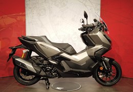 Neumotorrad Honda ADV350