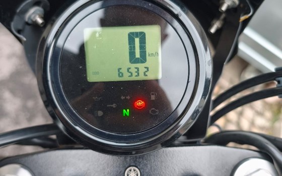 Gebrauchtmotorrad Yamaha SCR950 - Bild 1