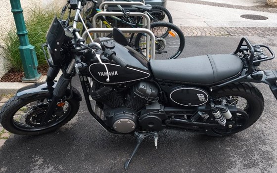 Gebrauchtmotorrad Yamaha SCR950 - Bild 2