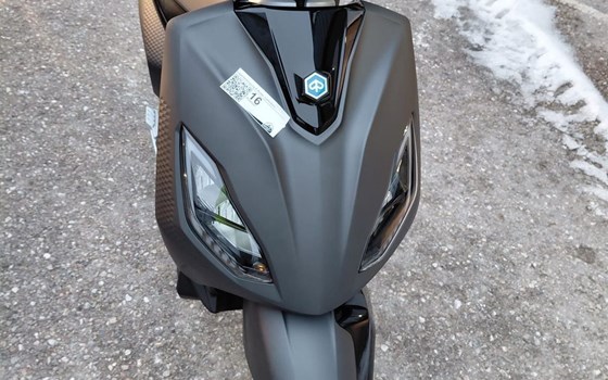 Gebrauchtmotorrad Piaggio 1 + - Bild 1