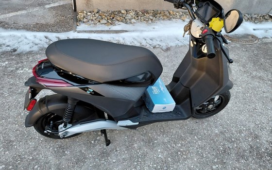 Gebrauchtmotorrad Piaggio 1 + - Bild 3