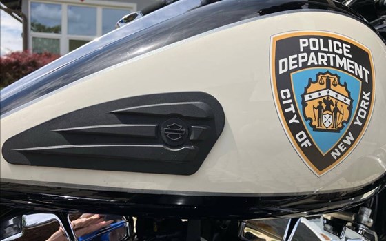 Gebrauchtmotorrad Harley-Davidson Road King Police FLHP - Bild 10