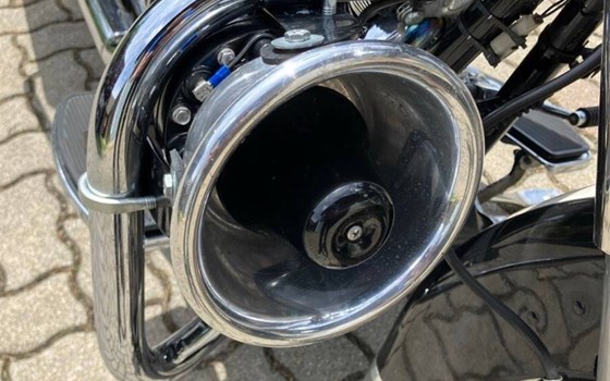 Gebrauchtmotorrad Harley-Davidson Road King Police FLHP - Bild 11
