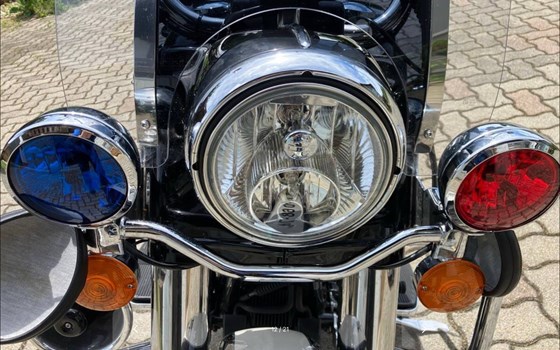 Gebrauchtmotorrad Harley-Davidson Road King Police FLHP - Bild 12