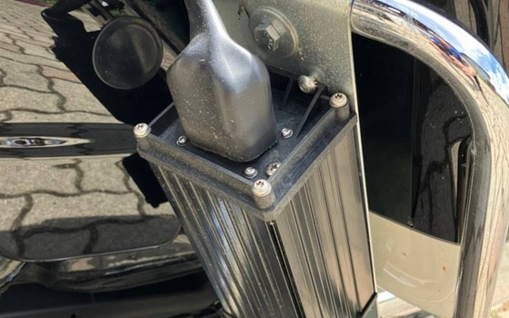 Gebrauchtmotorrad Harley-Davidson Road King Police FLHP - Bild 16