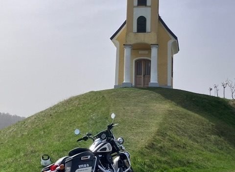 Gebrauchtmotorrad Harley-Davidson Road King Police FLHP - Bild 3