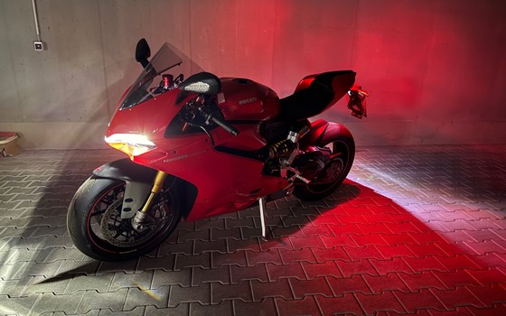Gebrauchtmotorrad Ducati 1299 Panigale S - Bild 1