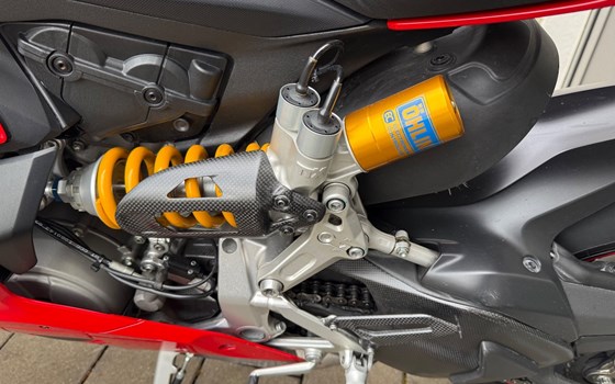 Gebrauchtmotorrad Ducati 1299 Panigale S - Bild 11