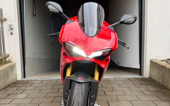 Gebrauchtmotorrad Ducati 1299 Panigale S - Bild 2
