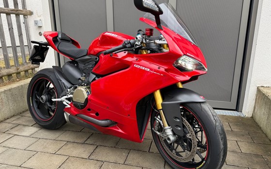 Gebrauchtmotorrad Ducati 1299 Panigale S - Bild 3
