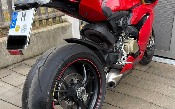 Gebrauchtmotorrad Ducati 1299 Panigale S - Bild 5