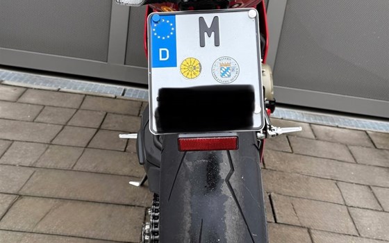 Gebrauchtmotorrad Ducati 1299 Panigale S - Bild 6