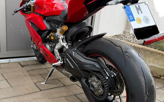 Gebrauchtmotorrad Ducati 1299 Panigale S - Bild 7