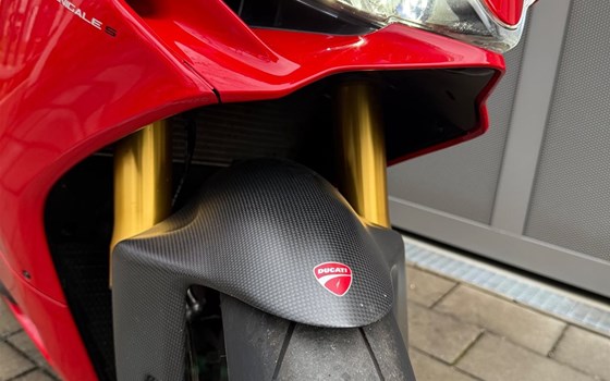 Gebrauchtmotorrad Ducati 1299 Panigale S - Bild 8