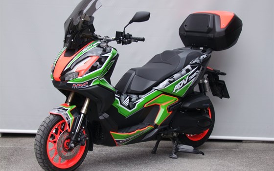 Gebrauchtmotorrad Honda ADV350 - Bild 1