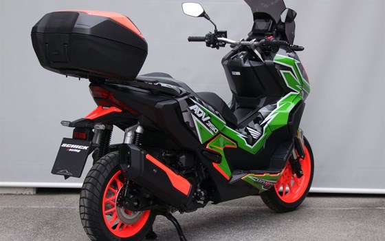 Gebrauchtmotorrad Honda ADV350 - Bild 12