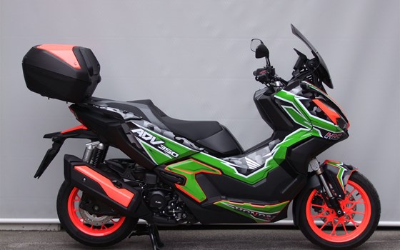 Gebrauchtmotorrad Honda ADV350 - Bild 15