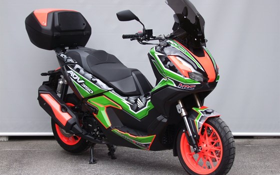 Gebrauchtmotorrad Honda ADV350 - Bild 16