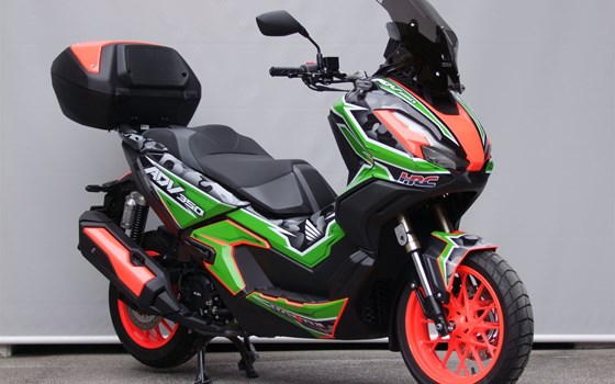 Gebrauchtmotorrad Honda ADV350 - Bild 17