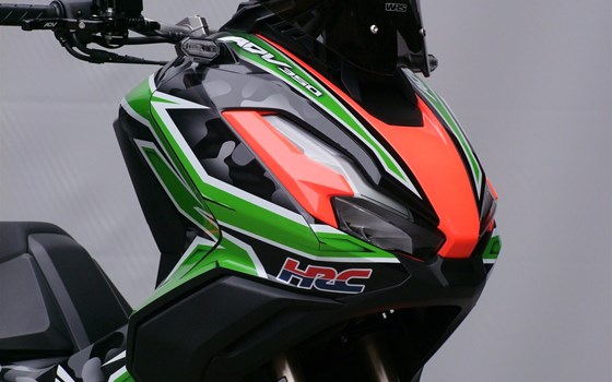 Gebrauchtmotorrad Honda ADV350 - Bild 18