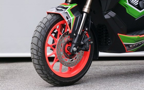 Gebrauchtmotorrad Honda ADV350 - Bild 4