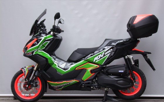 Gebrauchtmotorrad Honda ADV350 - Bild 5