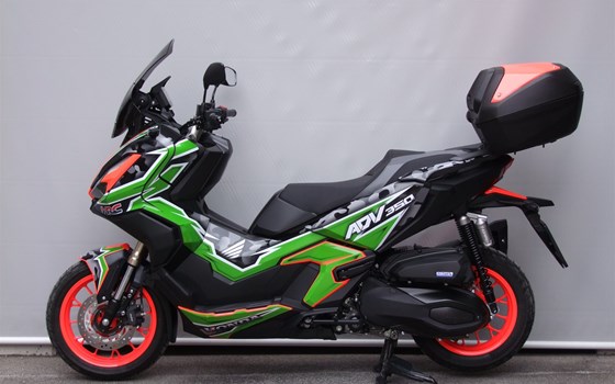 Gebrauchtmotorrad Honda ADV350 - Bild 6