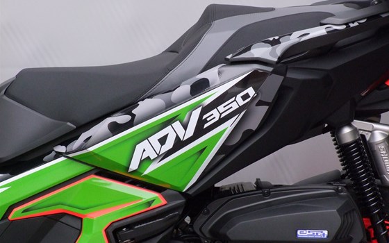 Gebrauchtmotorrad Honda ADV350 - Bild 7