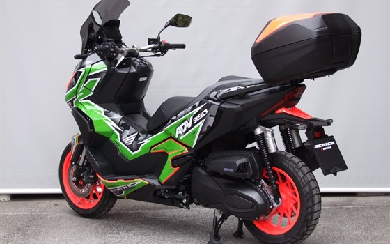 Gebrauchtmotorrad Honda ADV350 - Bild 8