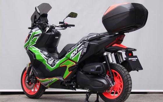 Gebrauchtmotorrad Honda ADV350 - Bild 9