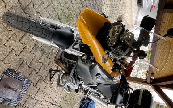 Gebrauchtmotorrad BMW R 1200 GS - Bild 2