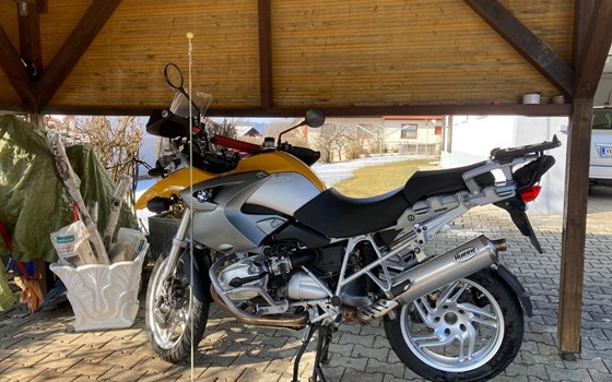 Gebrauchtmotorrad BMW R 1200 GS - Bild 5