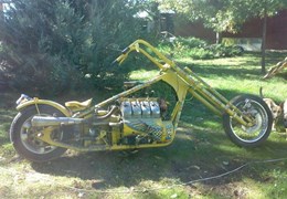 Gebrauchte Bike Project Motorycles Custom Bike